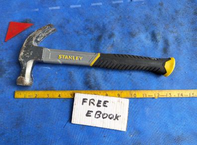 Stanley 20 oz Hammer