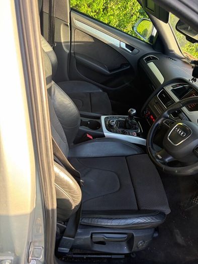 Audi A4 Sline