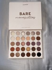 Colourpop bare necessities brand new palette