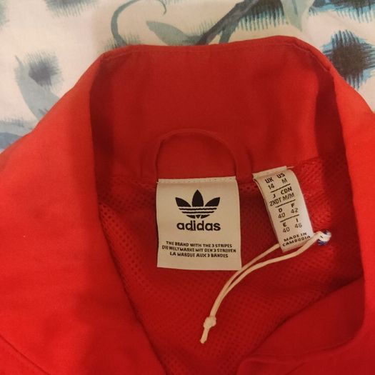 Adidas Jacket (M)