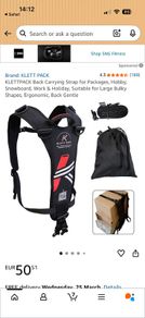snowboard carrier