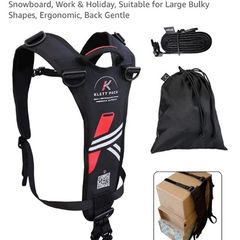 snowboard carrier