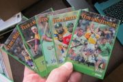 Irish Hurling Team of The Millennium 2000.Five Booklets.Mint Never Hinged.50 Stamps.