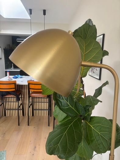 Gold for Lamp