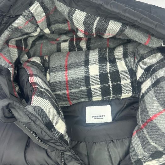 Puffer coat