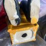 Rare porcelain Charlie Chaplin figure Image 5