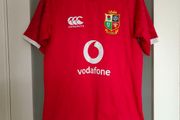 British &amp; Irish Lions 2021 pro rugby jersey