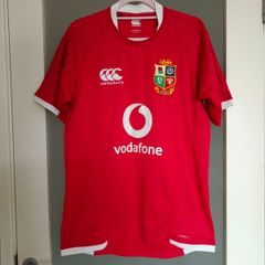 British & Irish Lions 2021 pro rugby jersey