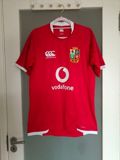 British & Irish Lions 2021 pro rugby jersey