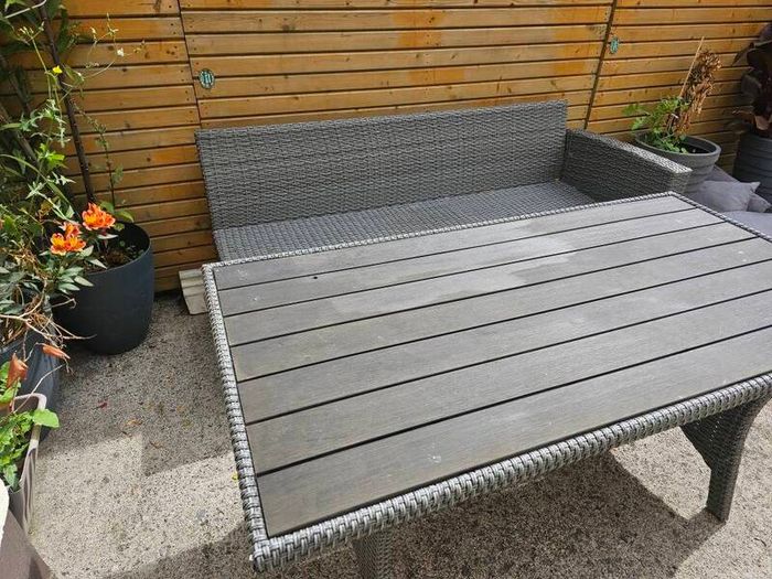 Garden Lounge set