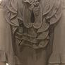 BIBA designer dress with ruffle details (U.K. 8) Image 5