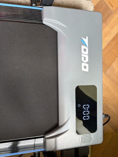 Foldable Treadmill
