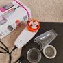 Lint remover for clothes and fabrics Image 4