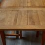 Oak Table & Chairs Image 3