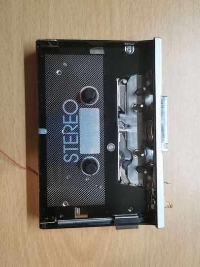 Sanyo MGP44 Walkman Cassette Player