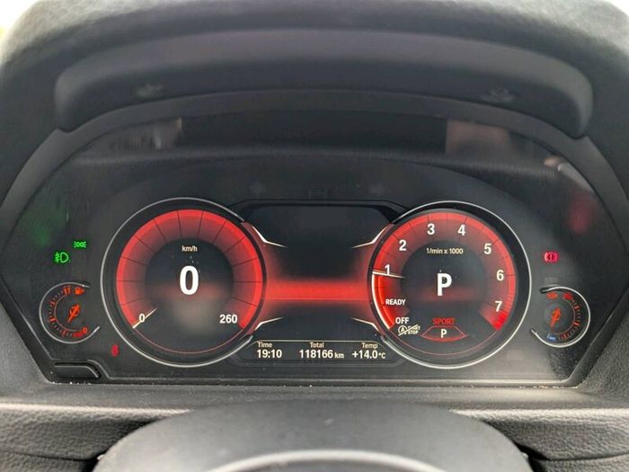 BMW 318i M-Power Touring