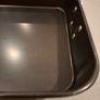 Large oven tray with rack 44cm X 30cm X 7.5cm Image 4
