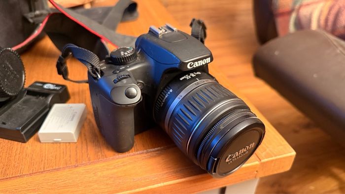 Canon Dslr Bundle