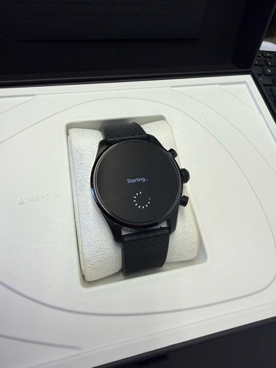 Montblanc Summit Watch 2