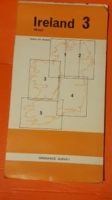 Map of West Ireland 3