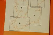 Map of West Ireland 3