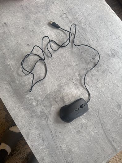 Gaming mouse
