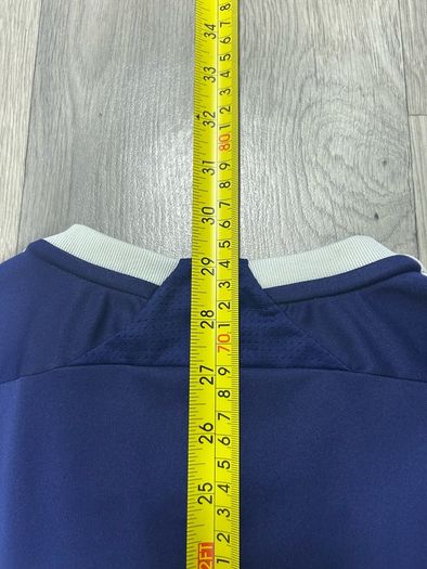 Vintage 2007 Adidas Red Bull Salzburg Away Jersey Shirt Mens Small