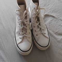 Converse All Star White Size 5.5UK
