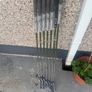 Titleist left hand irons Image 3