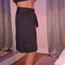 Brand NEW VanHausen polka dot skirt, size 10 Image 6