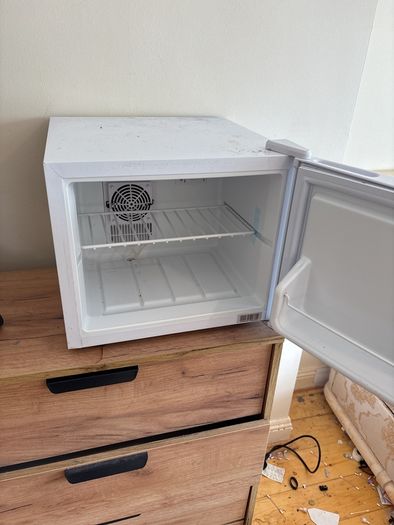 mini fridge