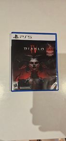 Diablo 4 ps5