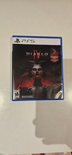 Diablo 4 ps5