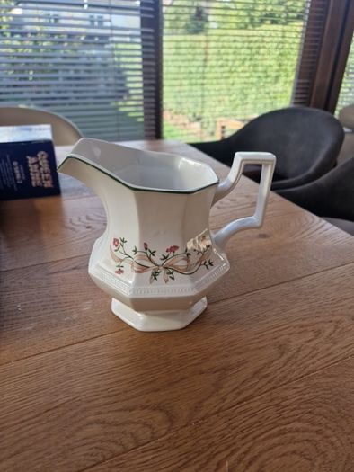 Johnson brothers eternal beau water jug