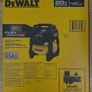 DeWALT DCC2520T1 Made in USA Flexvolt 10 Litre Cordless Air Compressor with Dewalt 110V DCB1106 Fast Battery Charger  (Useful with Pneumatic Nail Gun) Image 6