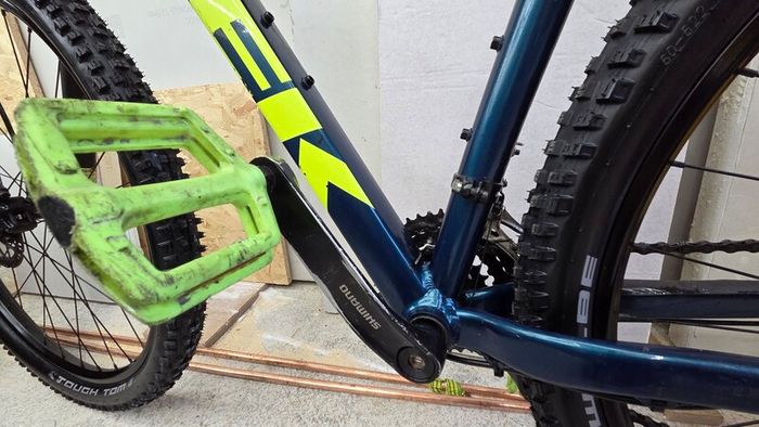 Bicycle Bike MTB Mountain bike.