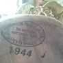 Pearsons Stoneware Jar Image 2