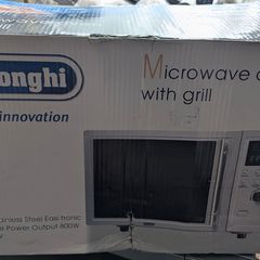Microwave Grill Combo