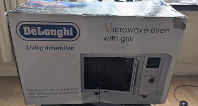 Microwave Grill Combo