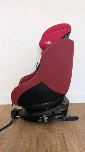 Joie Spin 360 ISOFIX Rotating Car Seat  Like New  Birth to 4 Years