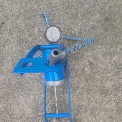 footpump