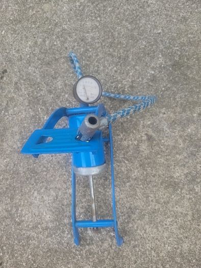footpump