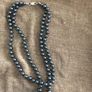 pearl necklace Image 3
