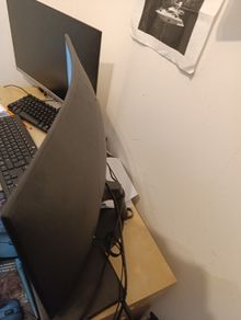 Samsung 24" Curved Monitor