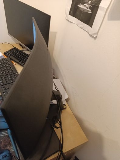 Samsung 24" Curved Monitor