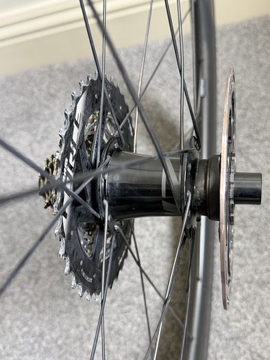 Bike wheels, Zipp 303s, XDR freehub, Supersix SE/CX