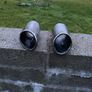 Audi A4 B8 Sline - Exhaust Tips Image 4