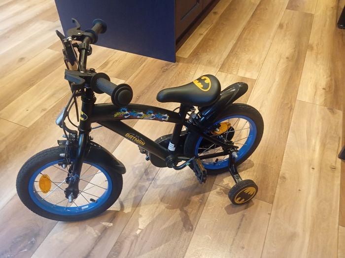 Batman kids Bike