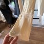 COS bow tie blouse Image 3