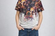 Marvel T-shirt &amp; Outfitters Jeans: 13-14yrs